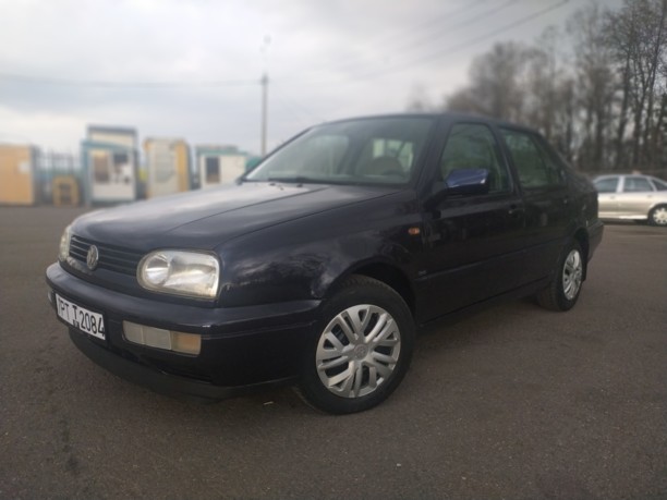 Volkswagen Vento, 1997 г.