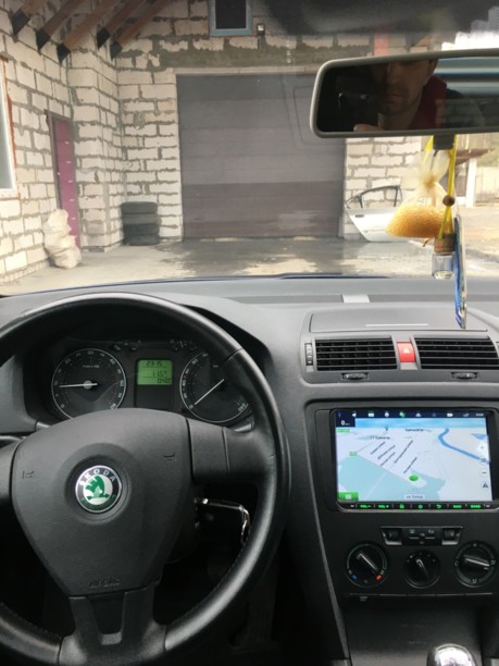Skoda Octavia II, 2006 г.