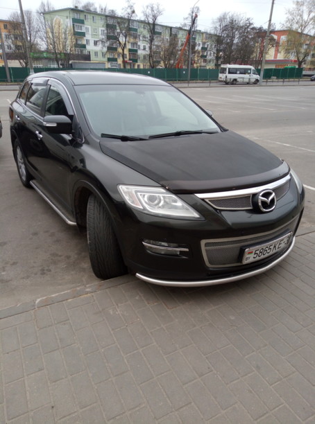 Mazda CX-9 I, 7 мест, 2008 г.