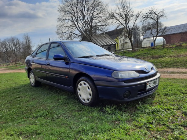 Renault Laguna I, 1999 г.