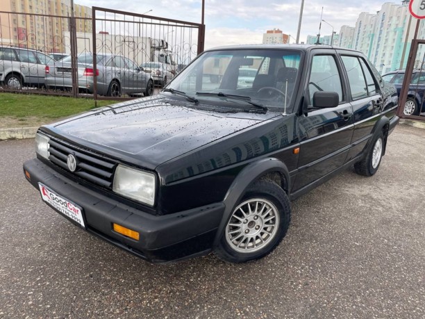 Volkswagen Jetta II, 1990 г.