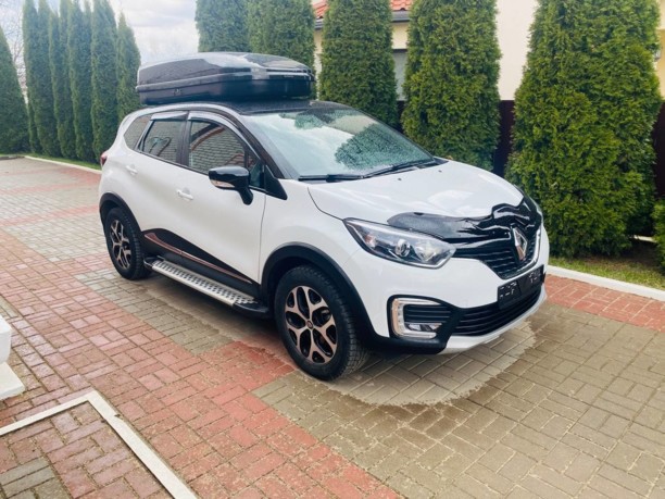 Renault Kaptur, 2018 г.