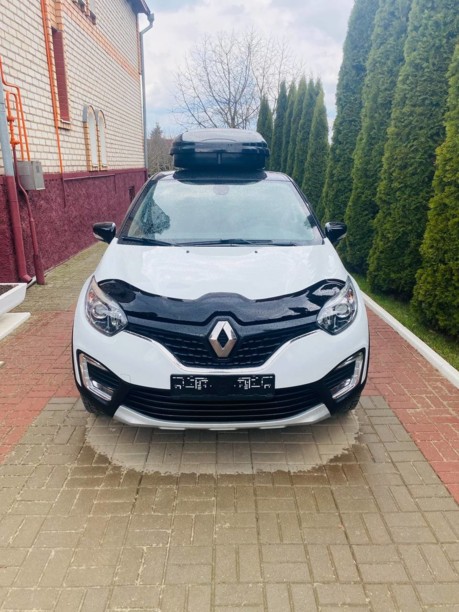 Renault Kaptur, 2018 г.