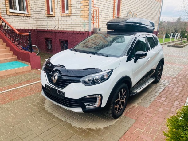 Renault Kaptur, 2018 г.