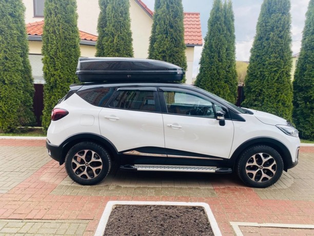 Renault Kaptur, 2018 г.