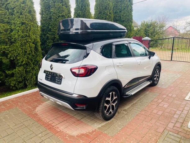 Renault Kaptur, 2018 г.