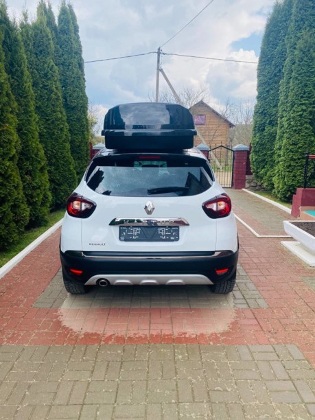 Renault Kaptur, 2018 г.