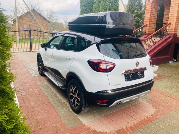 Renault Kaptur, 2018 г.