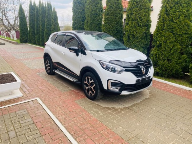 Renault Kaptur, 2018 г.