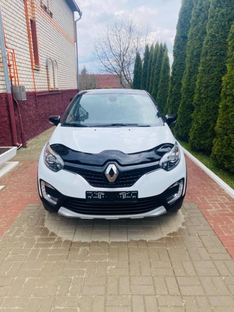 Renault Kaptur, 2018 г.