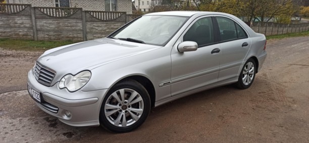 Mercedes-Benz C-Класс W203, S203, CL203, 2005 г.