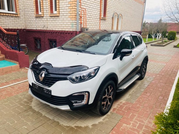 Renault Kaptur, 2018 г.