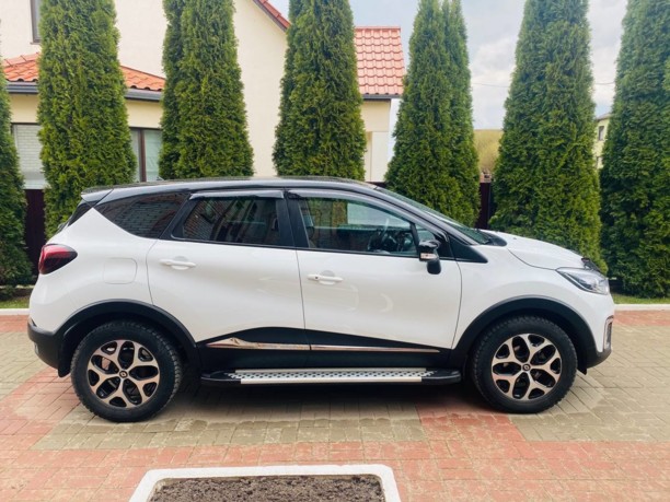 Renault Kaptur, 2018 г.