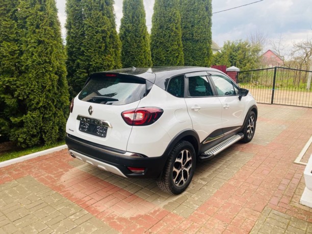 Renault Kaptur, 2018 г.