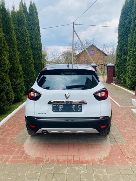 Renault Kaptur, 2018 г.