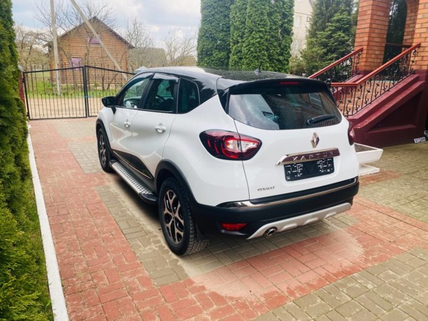 Renault Kaptur, 2018 г.