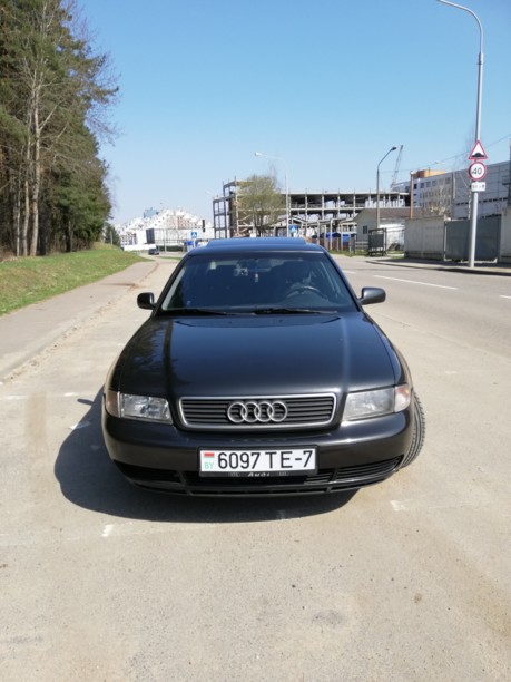 Audi A4 B5, 1998 г.