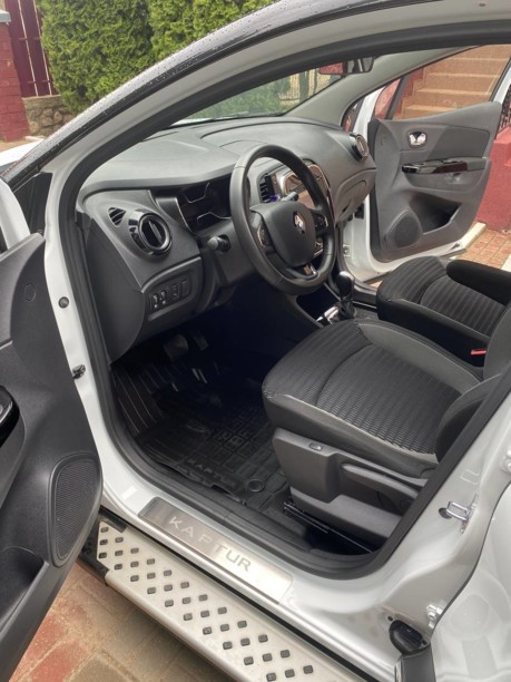 Renault Kaptur, 2018 г.