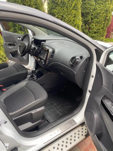 Renault Kaptur, 2018 г.
