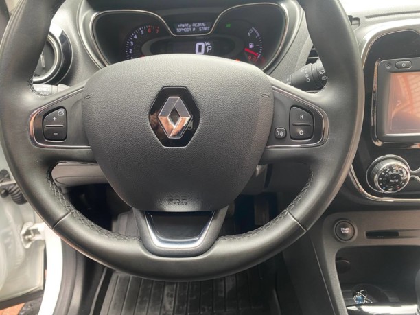 Renault Kaptur, 2018 г.