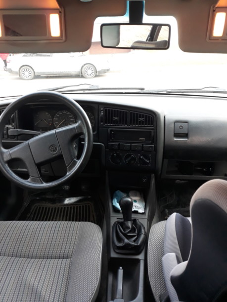 Volkswagen Passat B3, 1993 г.
