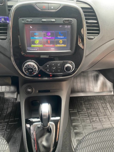 Renault Kaptur, 2018 г.