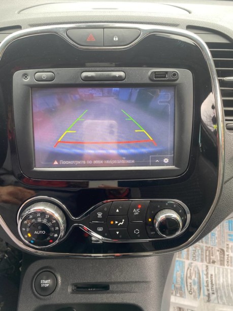 Renault Kaptur, 2018 г.
