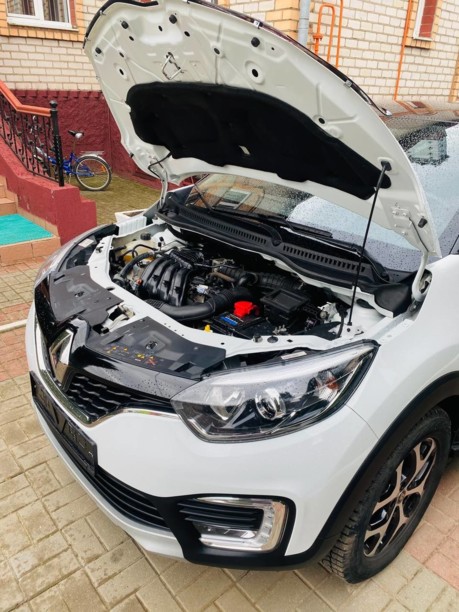 Renault Kaptur, 2018 г.