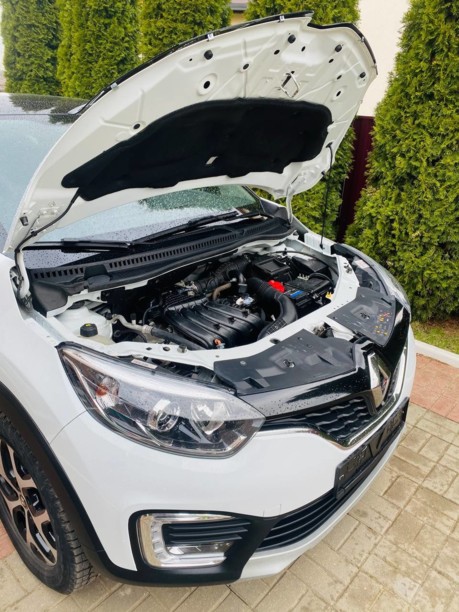 Renault Kaptur, 2018 г.