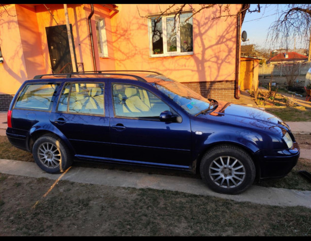 Volkswagen Bora, 2002 г.