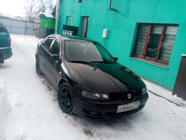 SEAT Toledo II, 2000 г.