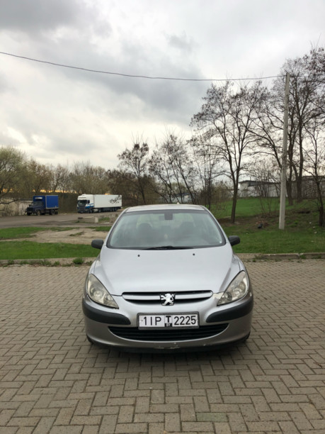 Peugeot 307 I, 2001 г.