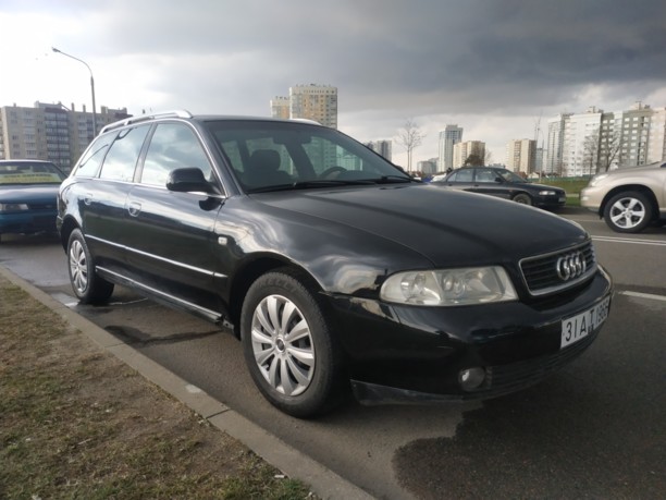 Audi A4 B5, 2001 г.