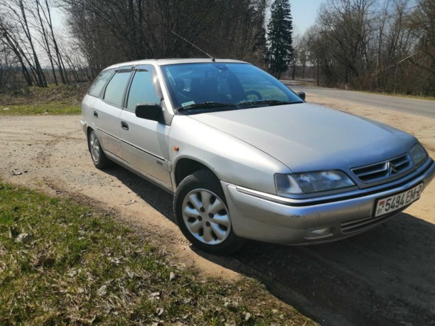 Citroen Xantia X1, 1997 г.