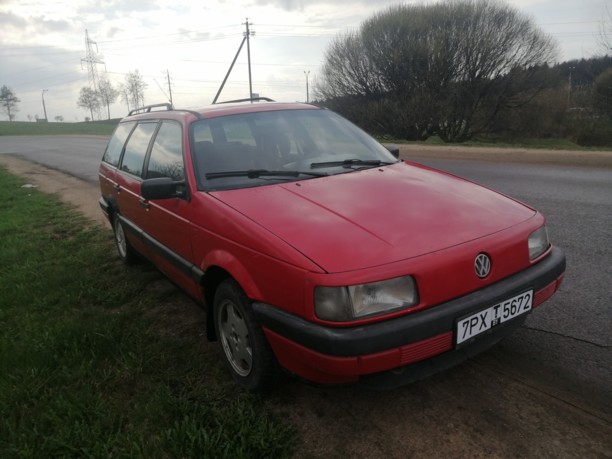 Volkswagen Passat B3, 1990 г.