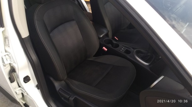 Nissan Qashqai I · Рестайлинг, 2012 г.