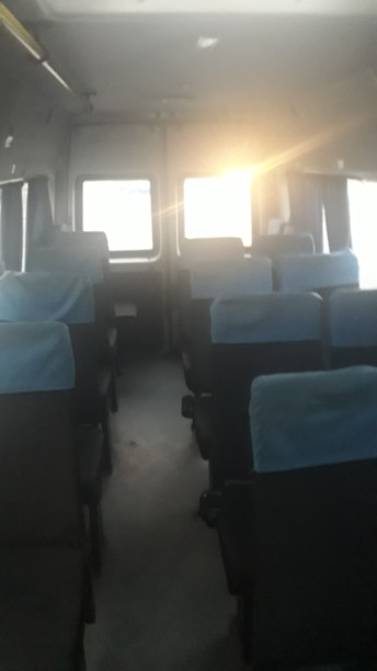 Mercedes-Benz Sprinter, 2014 г.