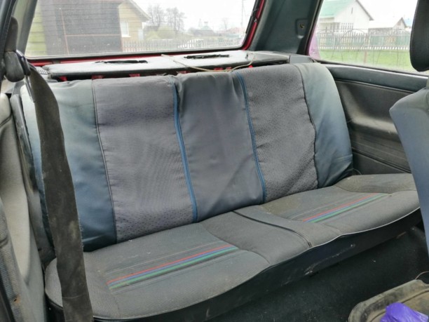 Volkswagen Golf II, 1988 г.