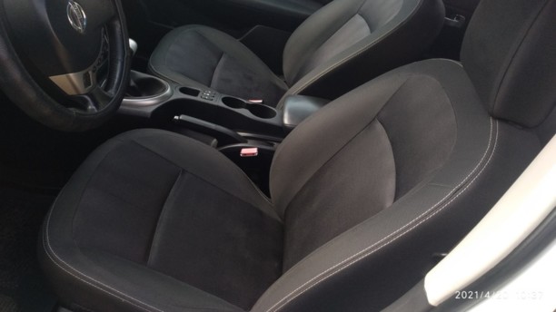 Nissan Qashqai I · Рестайлинг, 2012 г.