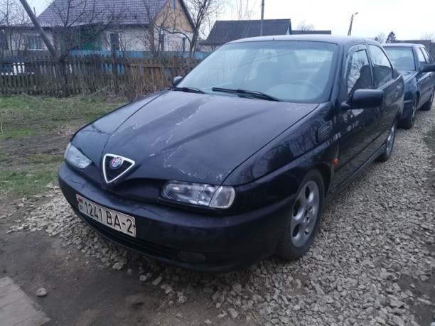 Alfa Romeo 146, 1997 г.