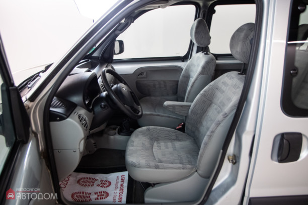 Renault Kangoo I · Рестайлинг, 2005 г.