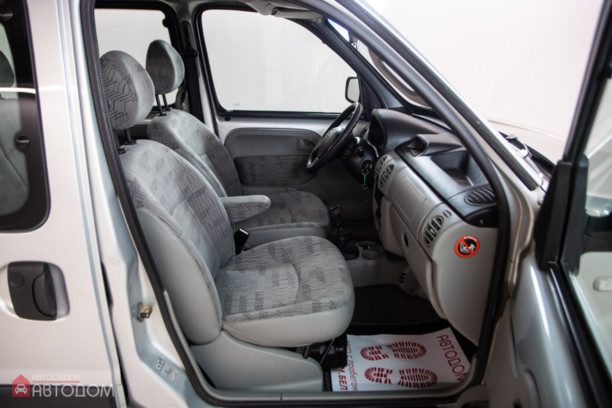 Renault Kangoo I · Рестайлинг, 2005 г.