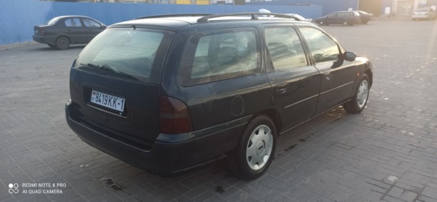 Ford Mondeo I, 1996 г.