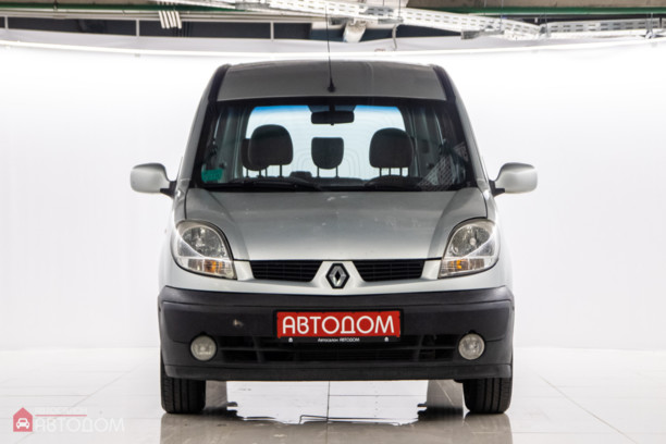 Renault Kangoo I · Рестайлинг, 2005 г.