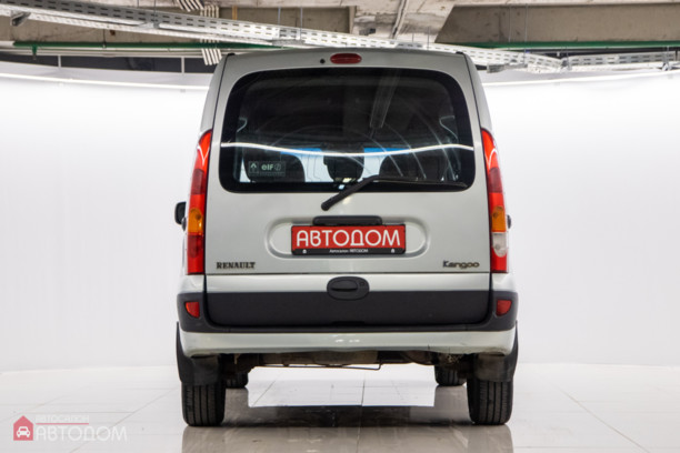 Renault Kangoo I · Рестайлинг, 2005 г.