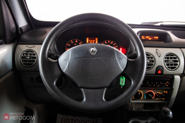 Renault Kangoo I · Рестайлинг, 2005 г.