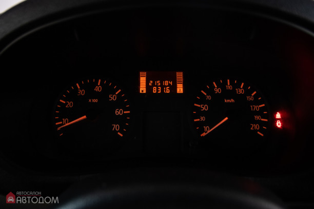 Renault Kangoo I · Рестайлинг, 2005 г.
