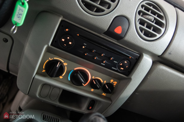 Renault Kangoo I · Рестайлинг, 2005 г.