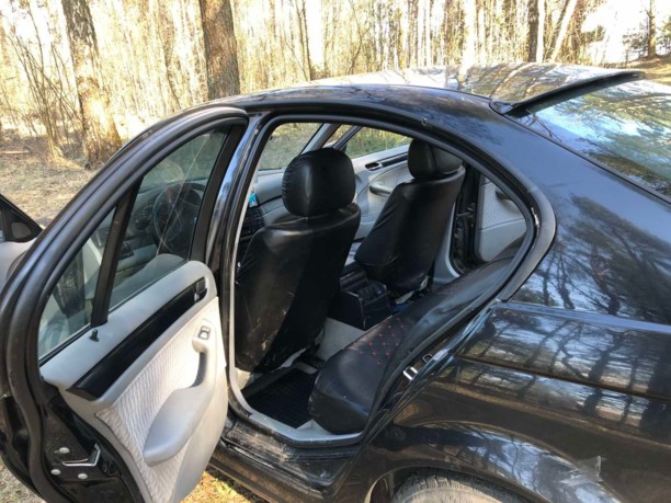 BMW 3 серия E46, 2000 г.