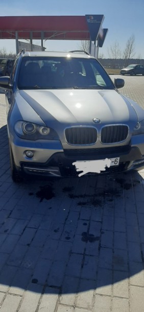 BMW X5 E70, 5 мест, 2008 г.